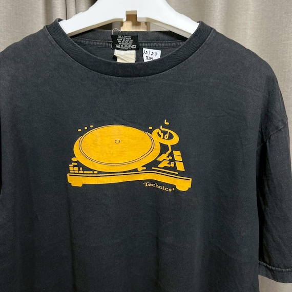 Vintage 00s Technics Shirt Size L RL02 - Etsy Israel