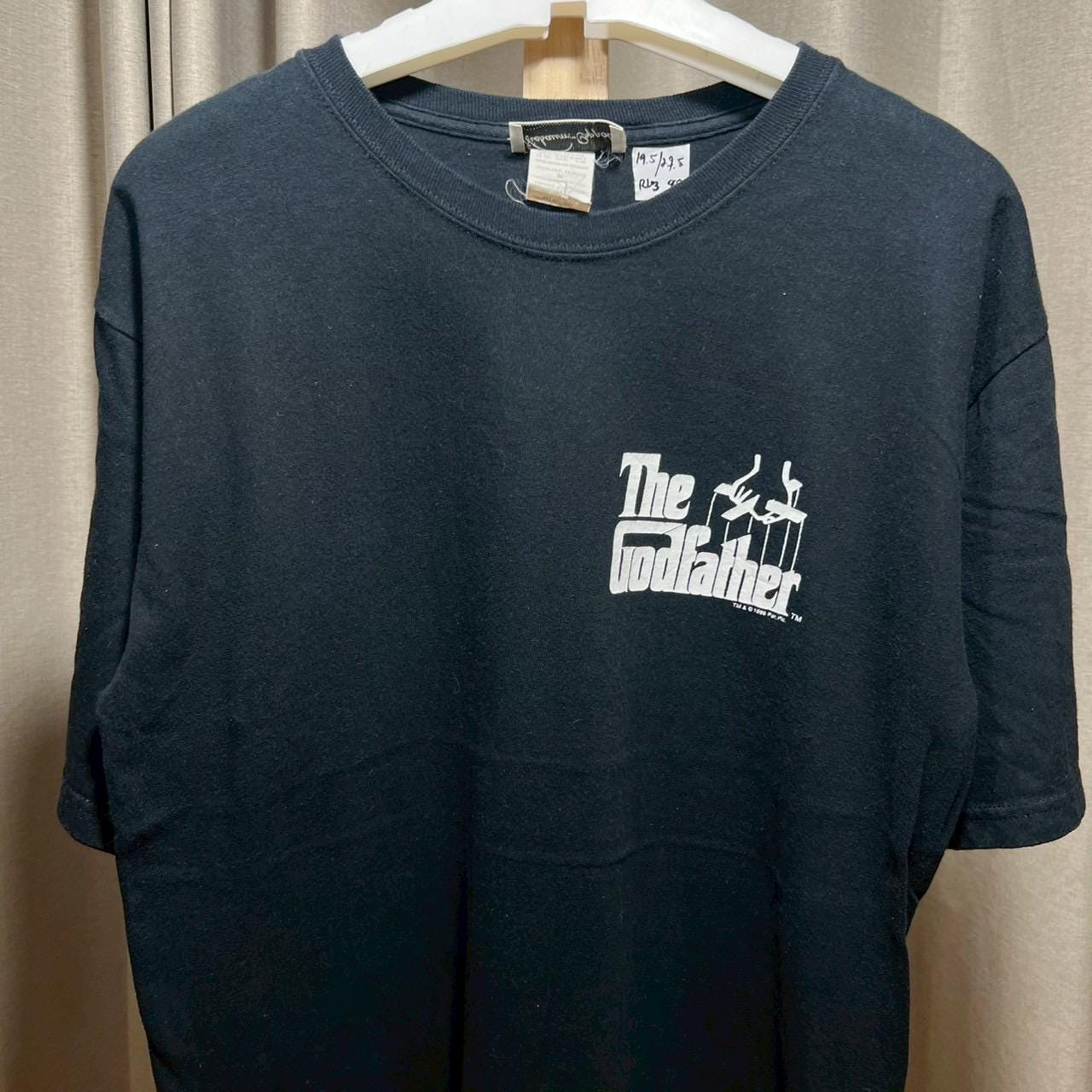 Vintage 90s the Godfather Movie Shirt Size M. RL03 - Etsy