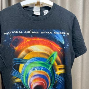 トップス NATIONAL AIR & SPACE MUSEUM Print Tee National Air and Space Museum Children's T-Shirt | Shop
