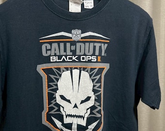 Vintage 00s Call of Duty shirt size M RL02