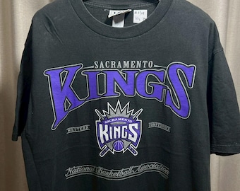 Vintage 90-tals San Antonio Spurs-tröja storlek L tt02