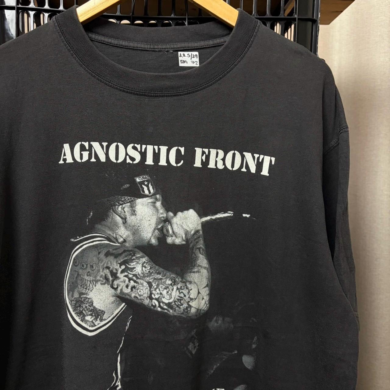 Agnostic Front Vintage - Etsy