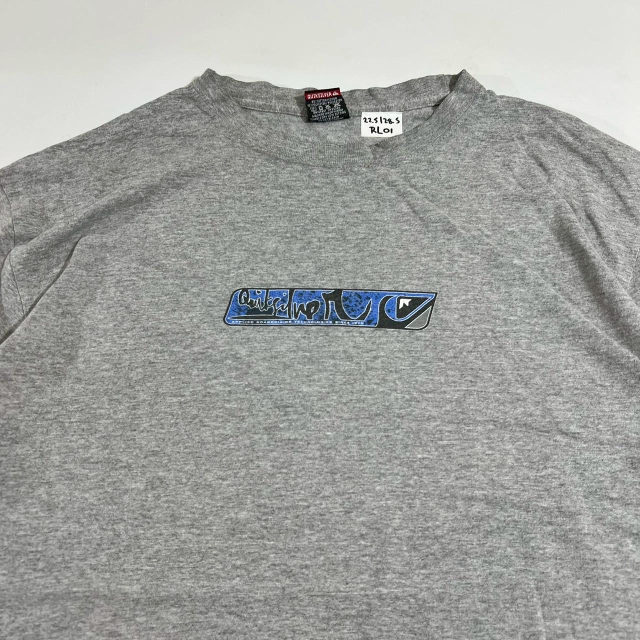 Vintage Quicksilver Surf Wear Shirt Size L RL01 - Etsy