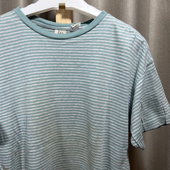Vintage GAP Striped Shirt Size S Stt01 - Etsy Israel