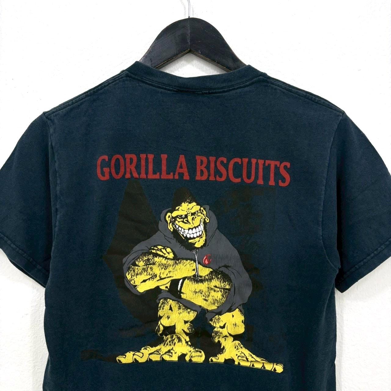 90s gorilla biscuits - Etsy 日本