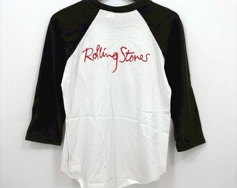 Vintage 00s Rolling Stones Shirt Size S Wts02 - Etsy