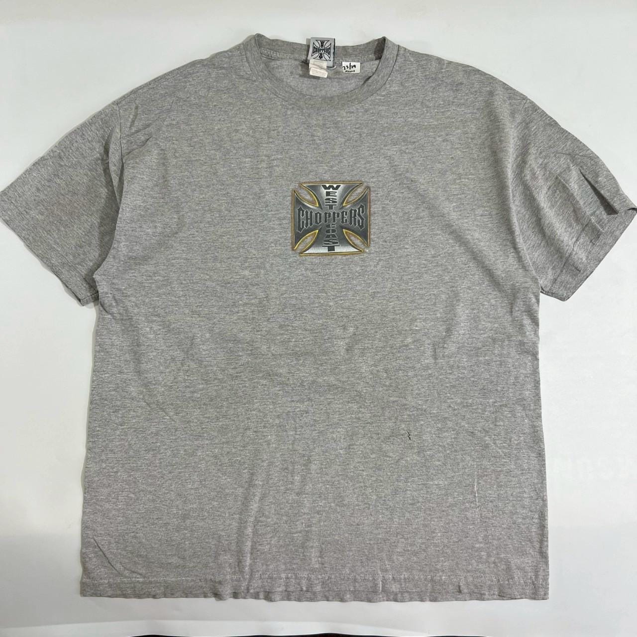Vintage West Coast Chopper Long Beach Shirt Size XL RL01 - Etsy