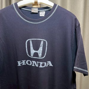 Vintage 00s Honda shirt size XL RL03