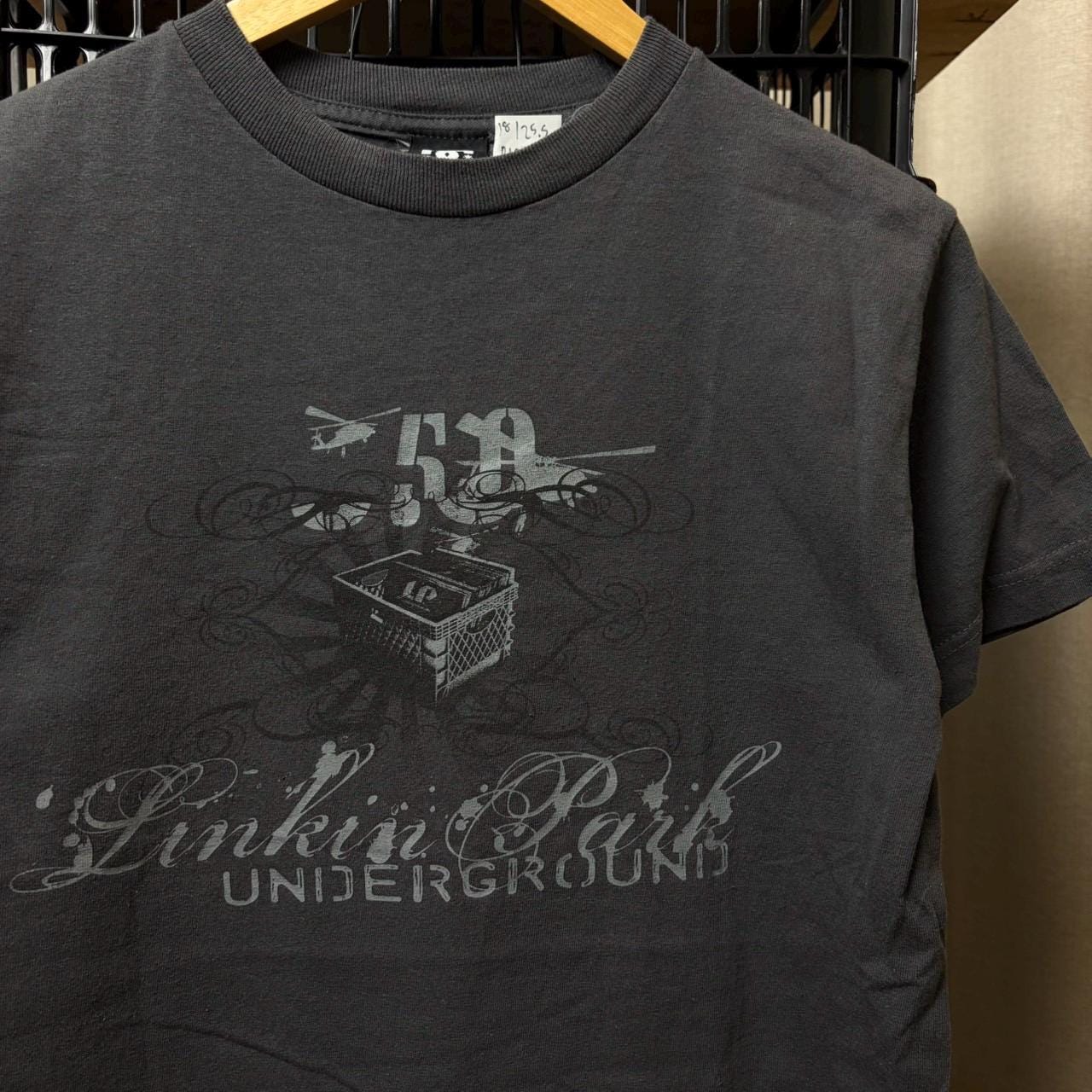 Linkin Park Shoes - Etsy
