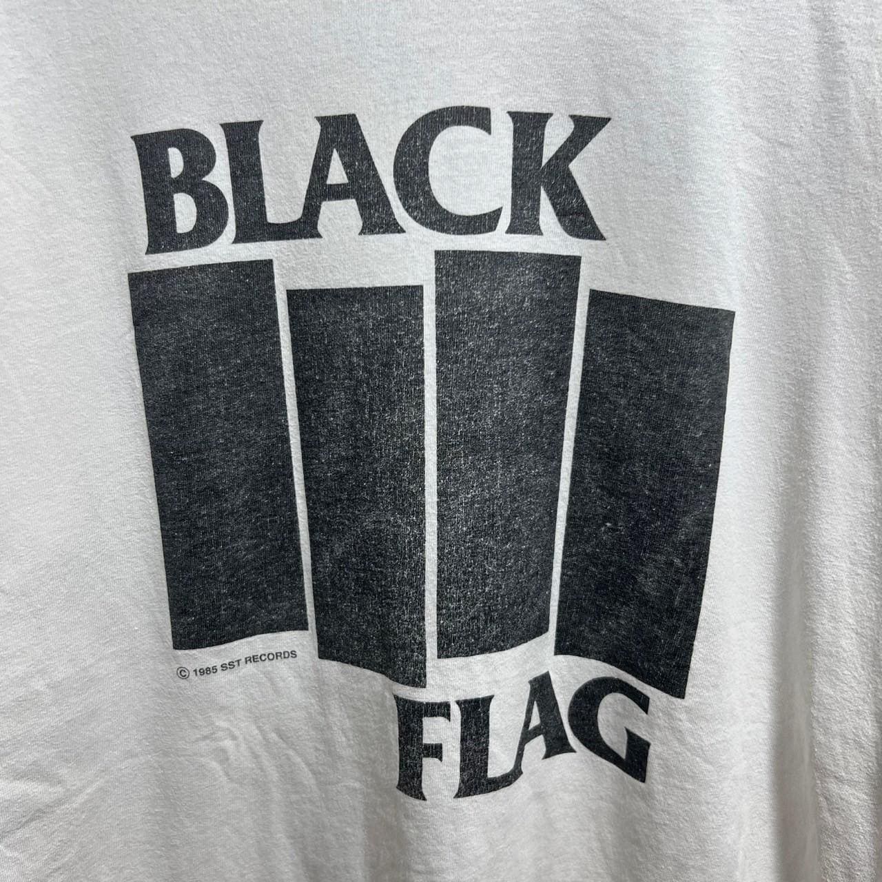 Vintage 90s Black Flag Shirt Size M RL02 - Etsy Israel