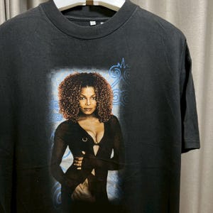 Janet jackson t shirt - Etsy 日本