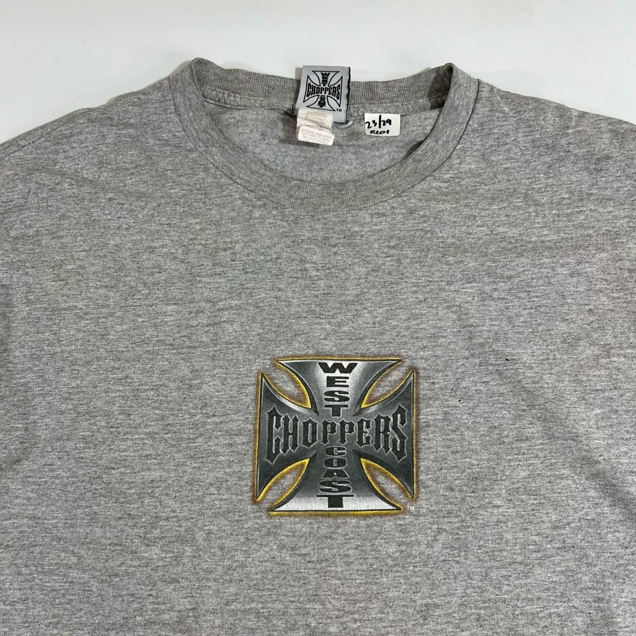 【極美品】90's West Coast Choppers サイズXL リメイク 極美品】90´s West Coast Choppers サイズXL リメイク 【公式通販】