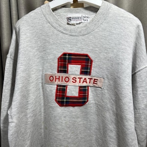 Vintage sweter Ohio State Buckeye rozmiar XL ts02