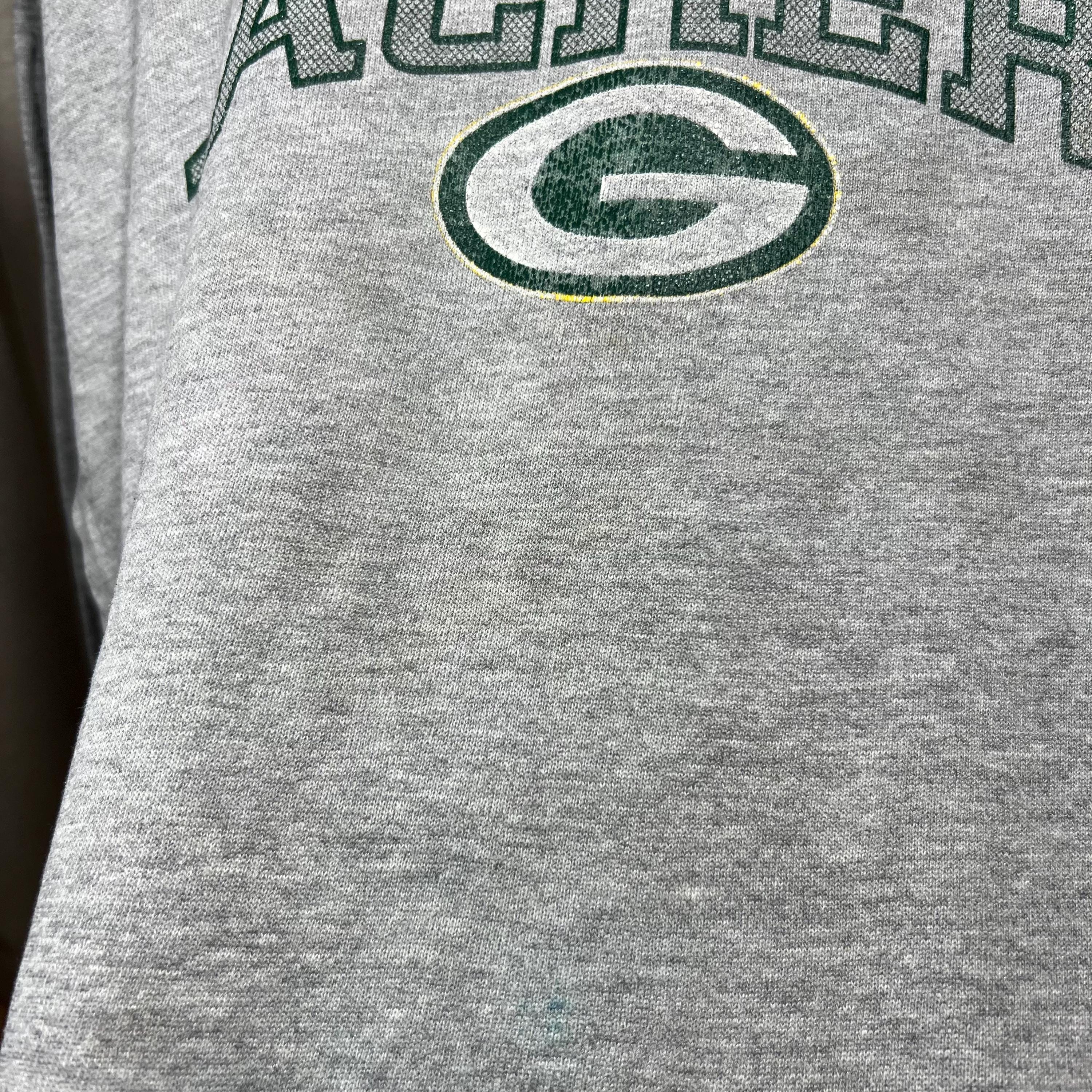 ヴィンテージ グリーンベイ・パッカーズ NFL セーター サイズ L ts01