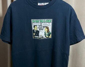 Vintage 90s No Use for A Name Band Shirt Size M RL02 - Etsy