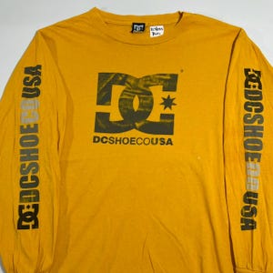 90s Dc Shoes Shirt - Etsy