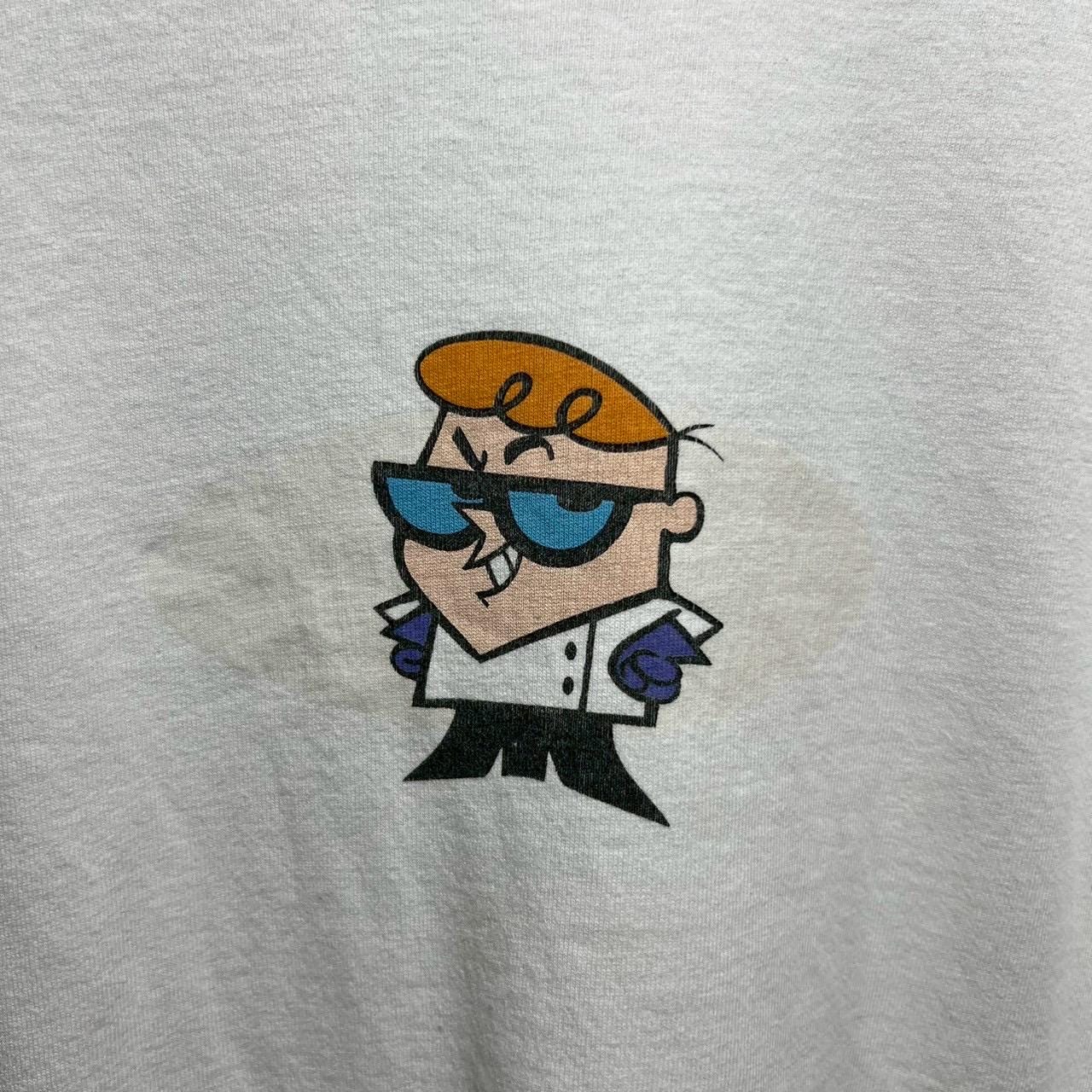 Vintage 00s Cartoon Network Dexter Laboratory Shirt Size L RL03 - Etsy
