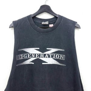 Vintage 1997s D-GENERATION X 