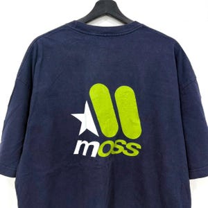 Vintage 90s Mossimo shirt size xL wts02