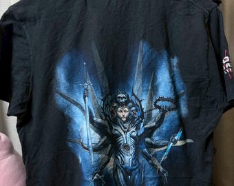 Vintage TOOL Band shirt size M rl07