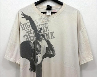 Vintage 00s Michael Jordan Shirt size XL-XXL wts02
