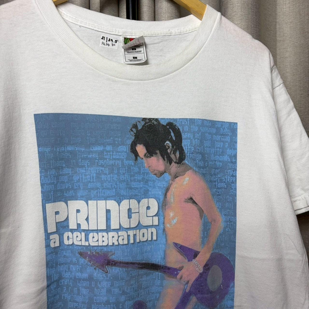 Prince 1999 tour t - Etsy 日本