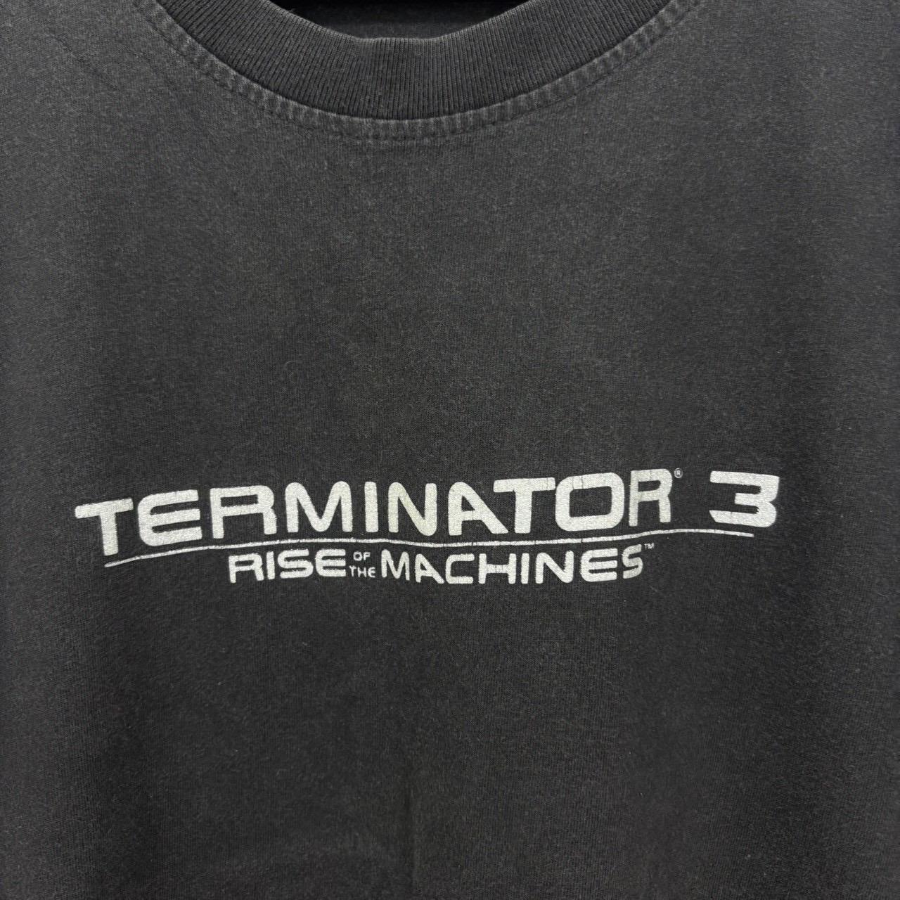 2003年ヴィンテージ ターミネーター3 ライズ・オブ・ザ・マシーンズ 