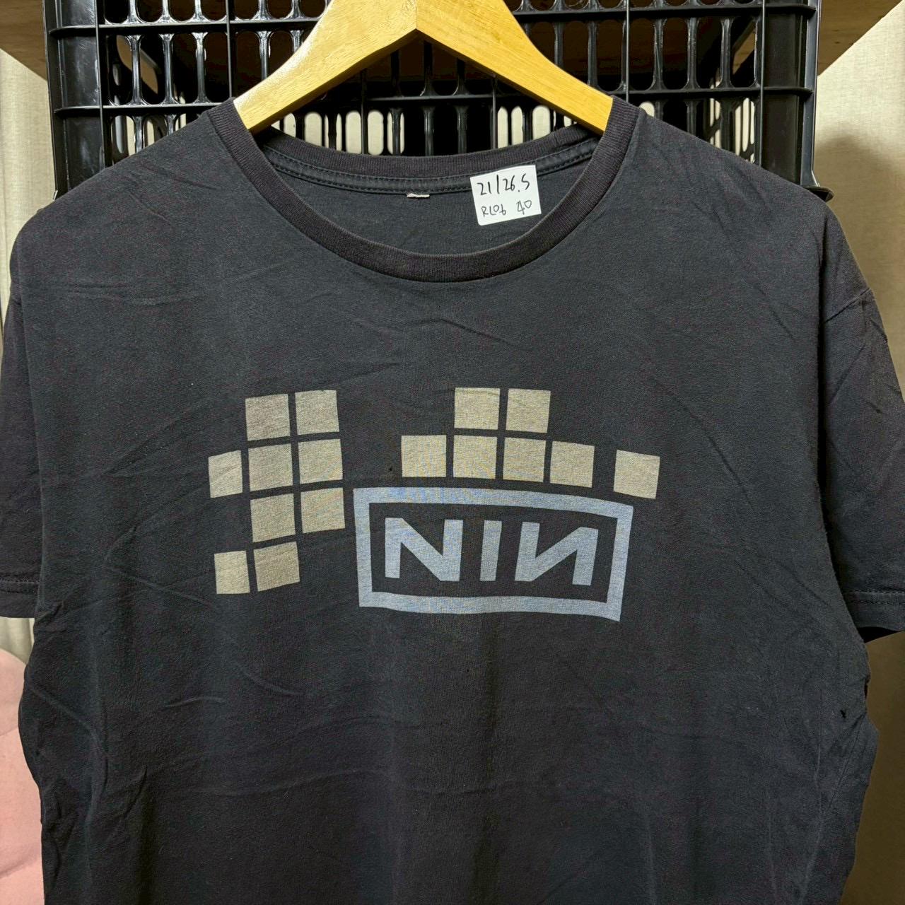 Vintage Nine Inch Nails Shirt - Etsy