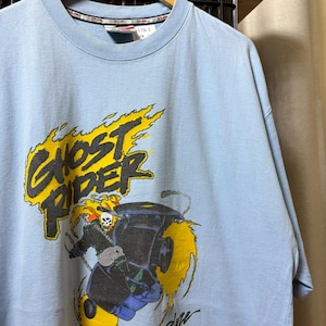 Johnny Blaze Shirt - Etsy