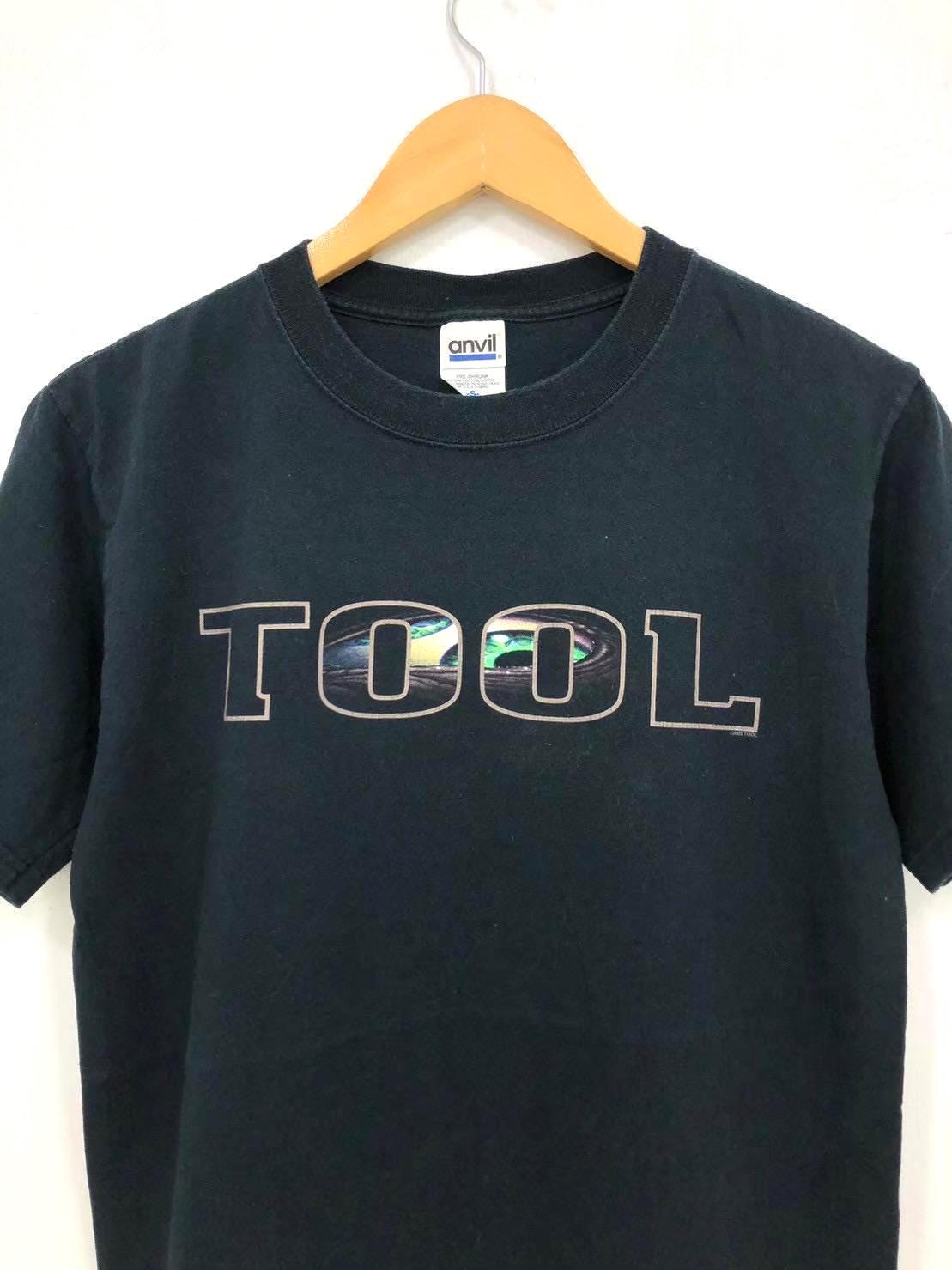 Vintage 00s TOOL Band Shirt Size S Wts01 - Etsy Israel