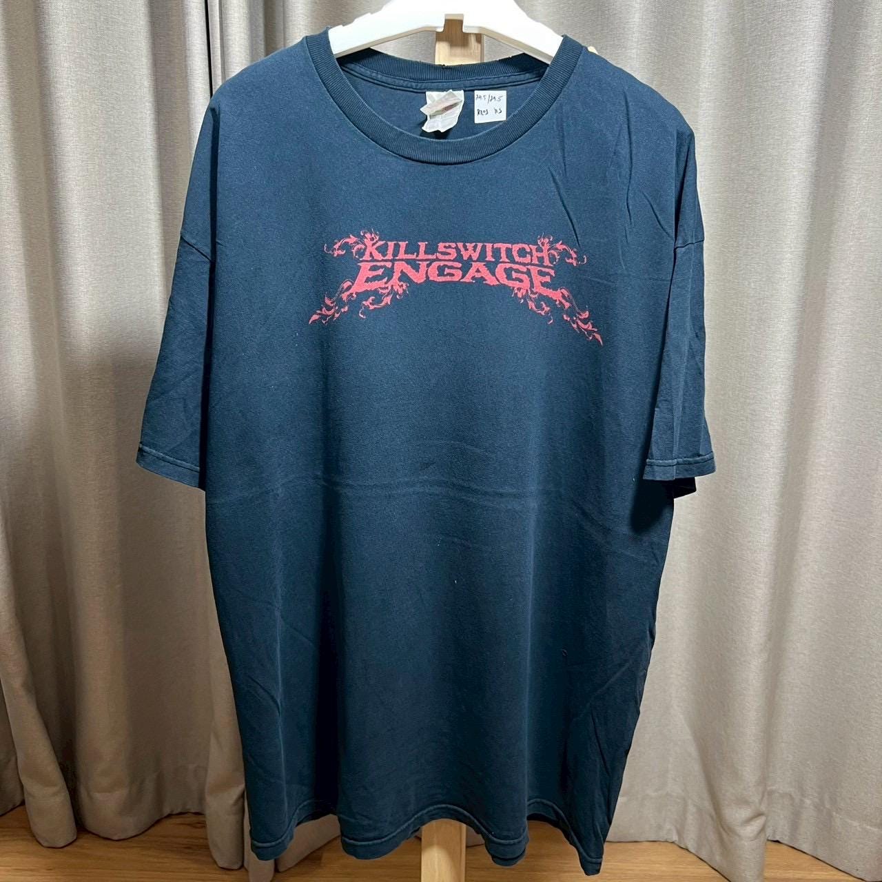 ヴィンテージ 00年代 KILLSWITCH ENGAGE シャツ サイズ 2XL RL03 
