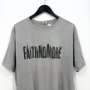Faith no more shirt vintage - Etsy 日本