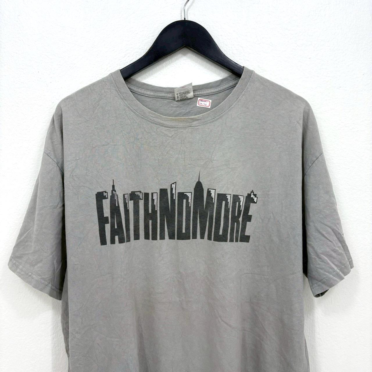 Faith no more shirt vintage - Etsy 日本