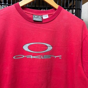 Oakley Software Tshirt - Etsy Canada