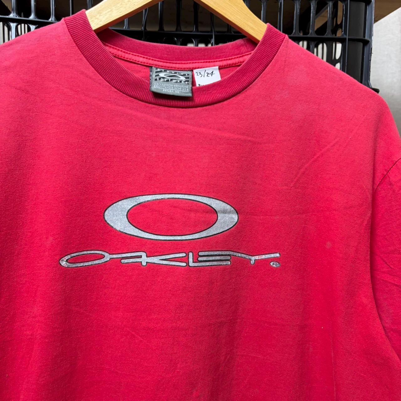 Oakley software t shirt - Etsy 日本