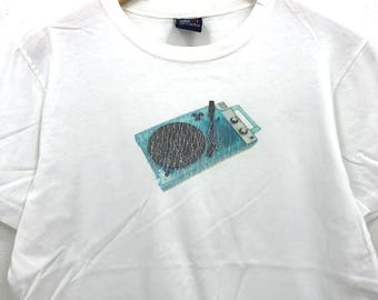 Vintage 90s STUSSY shirt size S wts01