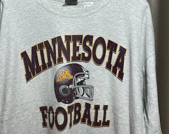 Vintage Minnesota Golden Gophers shirt size XL-2XL  tt02