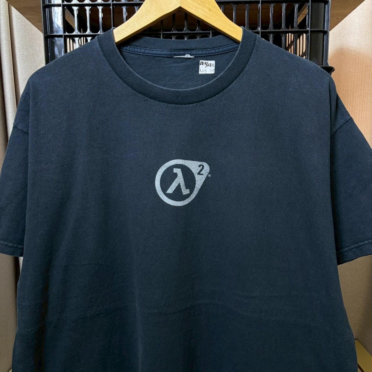 Half Life 2 T Shirt - Etsy