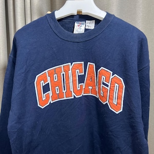 Vintage Chicago Bears sweater  size M  ts01