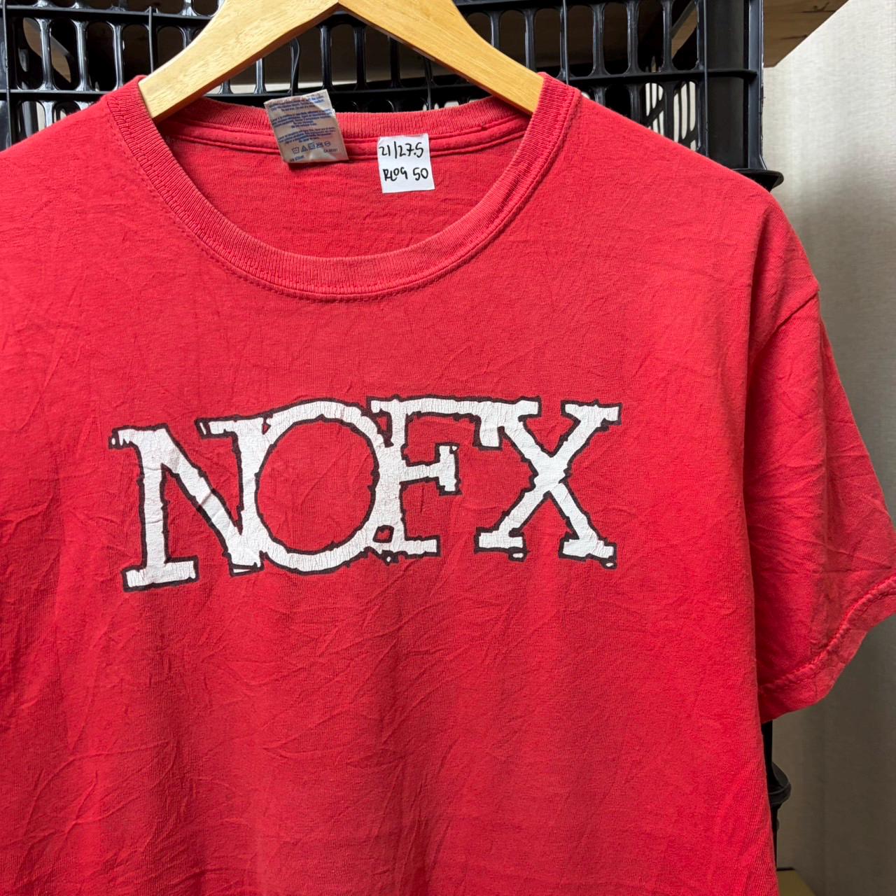 Nofx Punk in Drublic Shirt - Etsy