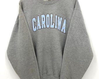 Vintage North Carolina Tar Heels sweater size  L Wsw01