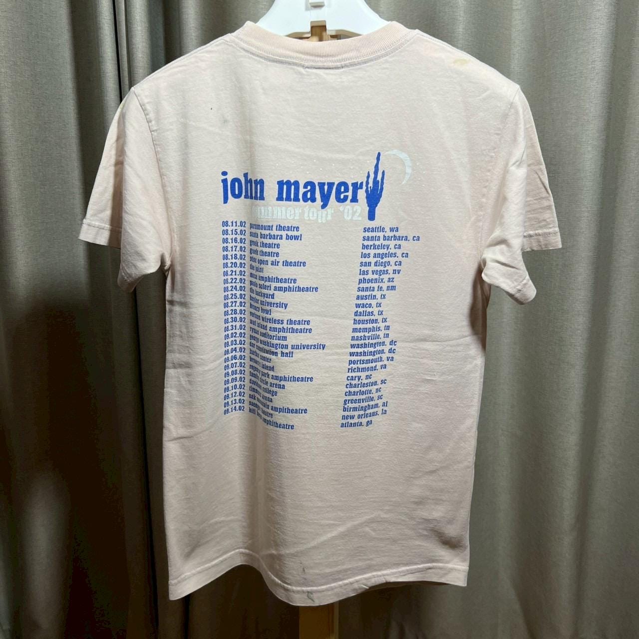 Vintage 00s John Mayer Shirt Size XS RL03 - Etsy