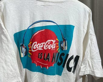Maillot Vintage Lautoka (Fidji) Football - Années 90/00 - Homme Large - Puma Avec Sponsors Coca-Cola Et Nokia