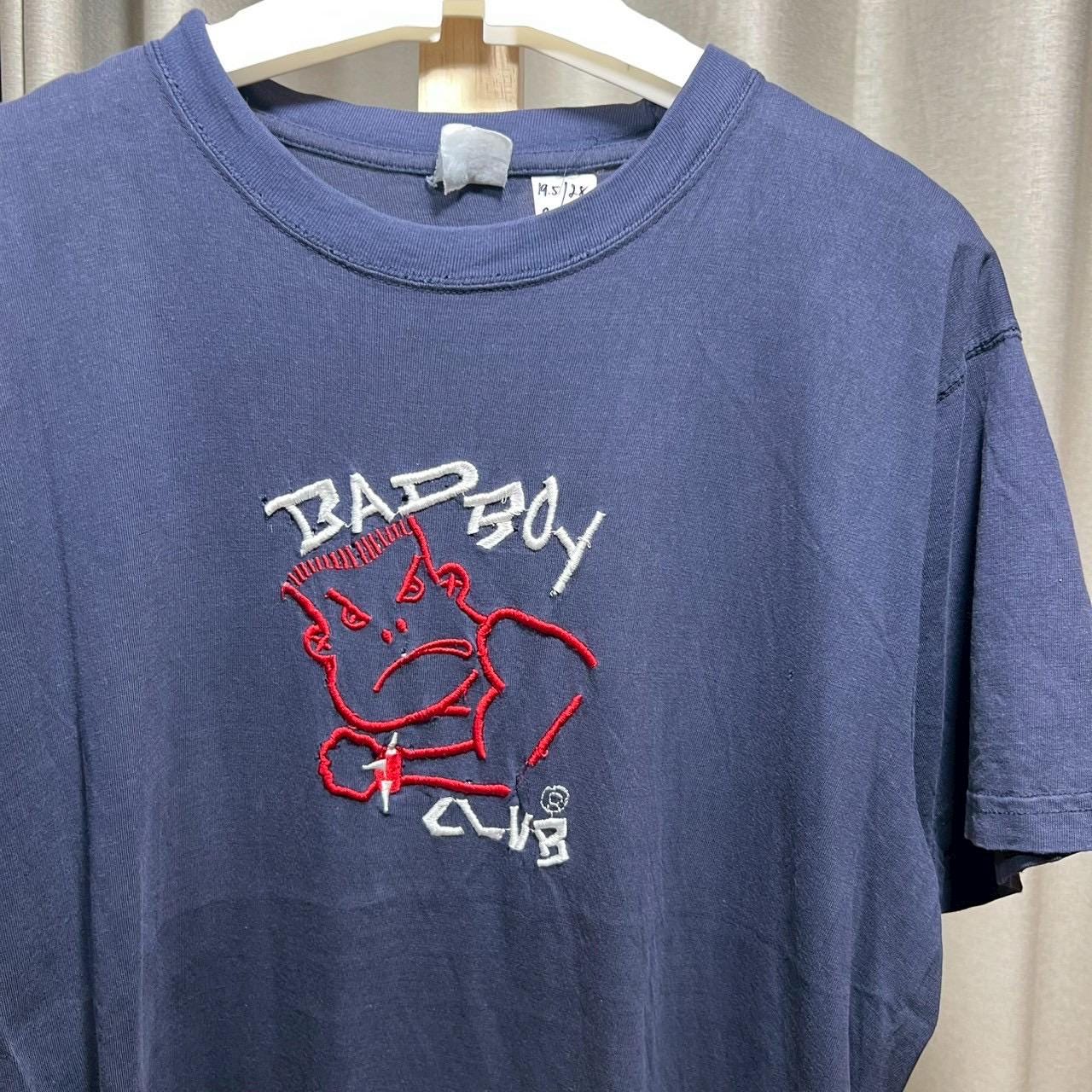 Bad boy t shirt - Etsy 日本
