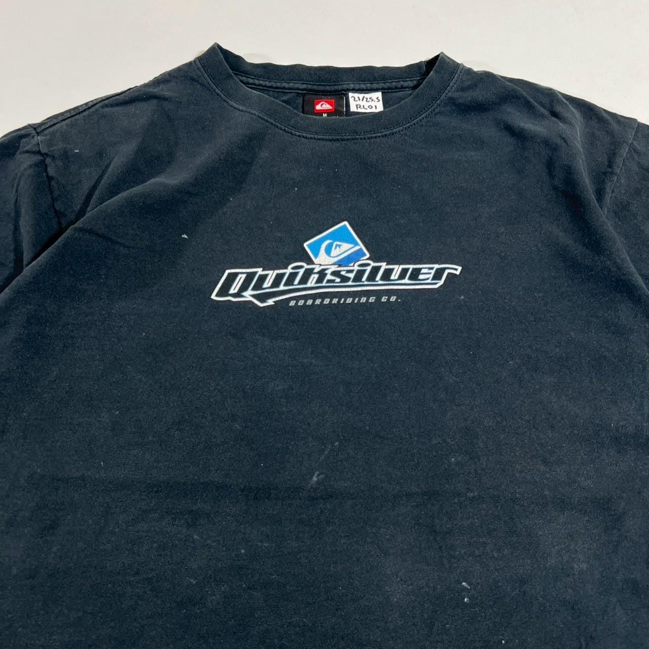 Vintage Quicksilver Surf Wear Shirt Size M RL01 - Etsy