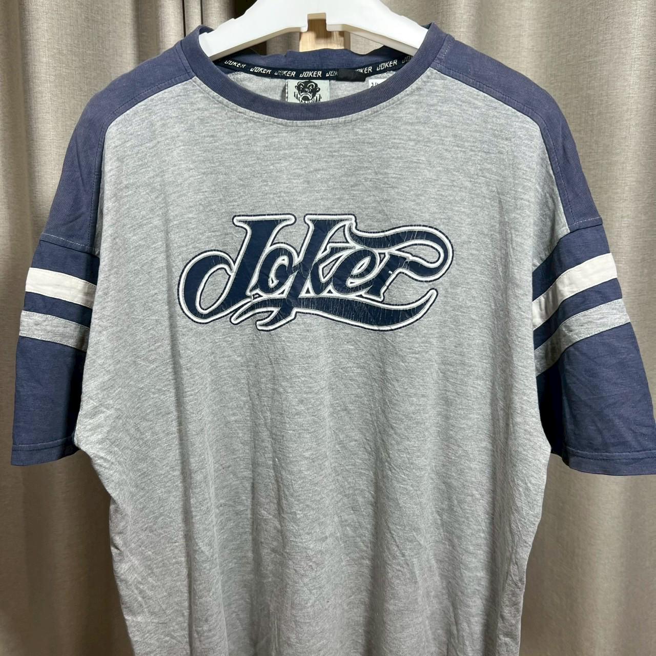 Vintage Joker Shirt Size M-L RL02 - Etsy