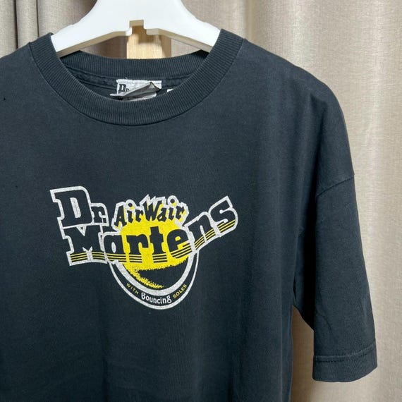 Vintage 90s Dr.martens Screen Star Label Shirt Size L. RL02 - Etsy UK