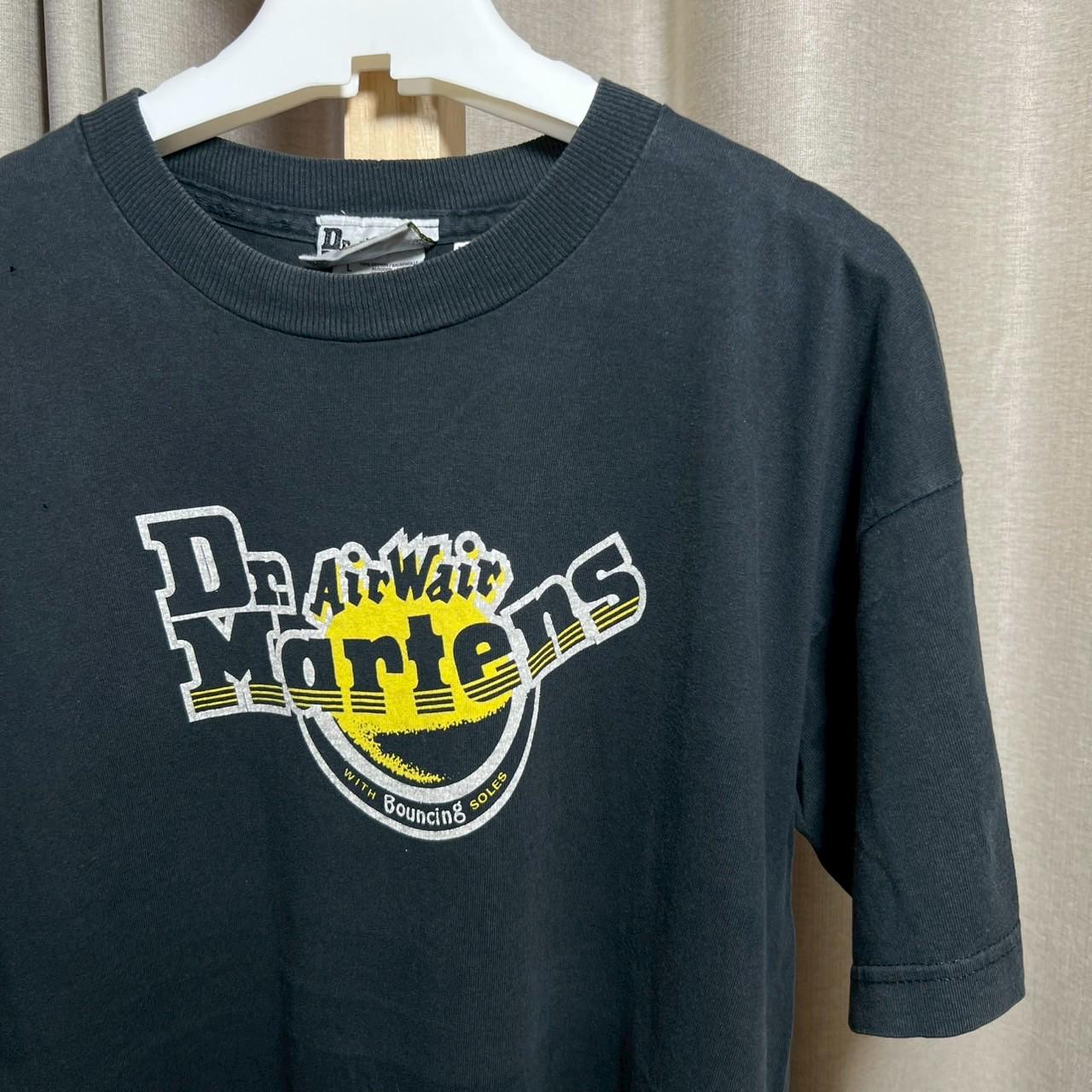 90s Dr Martens ドクターマーチン Tシャツ USA製 XL相当 90年代 90s ドクターマーチン アメリカ製 │ヴィテージ古着屋