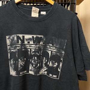 Vintage Nwa Shirt - Etsy