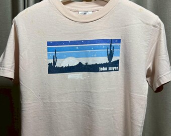 Vintage 00s John Mayer Shirt Size XS RL03 - Etsy